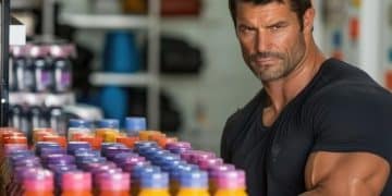 Supplement Stacking 2025: Maximize Muscle Growth by 15% - Cover Image