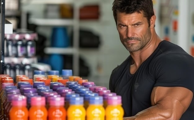 Supplement Stacking 2025: Maximize Muscle Growth by 15%