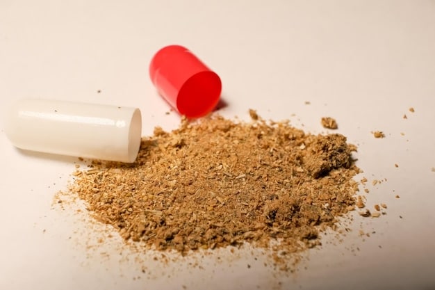 A close-up shot of a variety of pre-workout ingredients in powder form or small containers, possibly with labels indicating caffeine, L-theanine, and creatine, emphasizing the components.