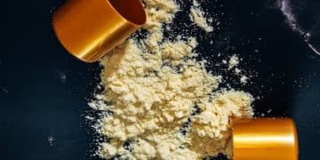Protein Powder Showdown: Whey, Casein, Plant-Based - Best for Your Goals? - Cover Image