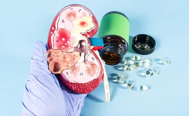 A schematic diagram illustrating adverse drug reactions, with different organs highlighted, representing potential side effects of unregulated supplements on the liver, heart, and kidneys.