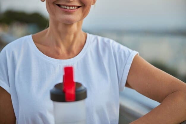 Iron Supplements: Boost Energy in Female Athletes