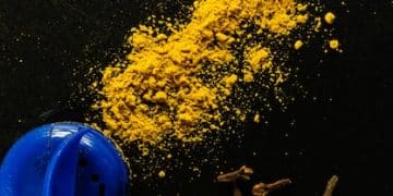 Turmeric & Curcumin Supplements: Reduce Inflammation, Accelerate Muscle Recovery - Cover Image