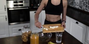 Pre-Workout Nutrition: Fueling Your Training 60 Minutes Before - Cover Image