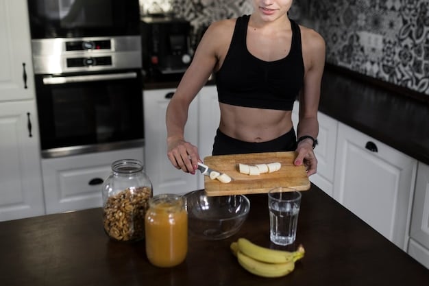 Pre-Workout Nutrition: Fueling Your Training 60 Minutes Before