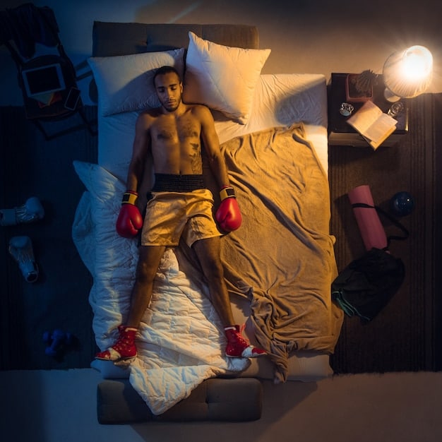 Sleep Your Way to Gains: Transform Your Physique with 7-9 Hours of Sleep
