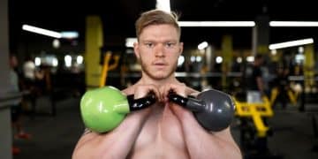 Maximize Muscle Growth: 5-Day Split Routine 2025 Guide - Cover Image