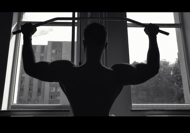 Build a Bigger Back: The Ultimate 2025 Pull-Up Routine