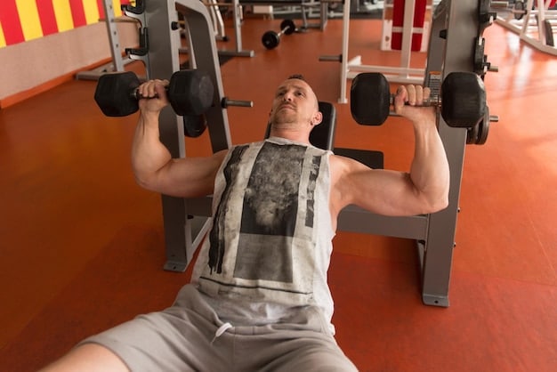 Increase Bench Press by 20%: Scientifically Proven Routine