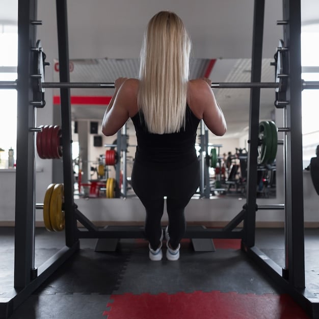 Master Your Squat: Technique-Focused Routine for Depth & Strength