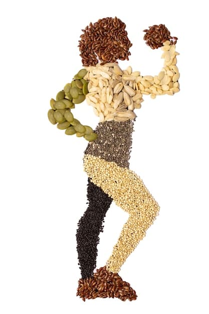 Vegan Bodybuilding Nutrition: 30g Protein Per Meal Guide