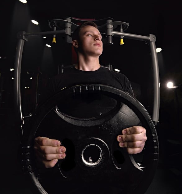 Ultimate Bulking Nutrition Plan: Gain Muscle by 2025