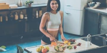 Cutting Phase Nutrition: Drop 5% Body Fat in 8 Weeks - Cover Image