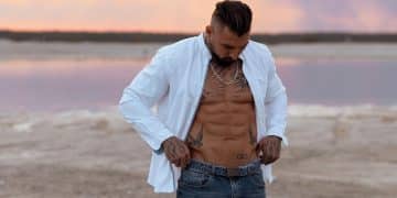 The 7-Day Shred: Rapid Weight Loss for Bodybuilders - Cover Image