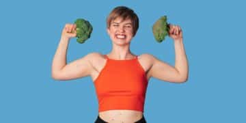 Nutrition Plan for Mesomorphs: Muscle Growth & Maintenance - Cover Image