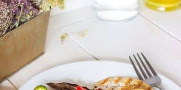 Nutrition Plan for Endomorphs: Fat Loss & Muscle Gain Guide - Cover Image