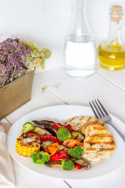 Nutrition Plan for Endomorphs: Fat Loss & Muscle Gain Guide