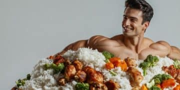 The 3000 Calorie Nutrition Plan for Serious Gainers - Cover Image