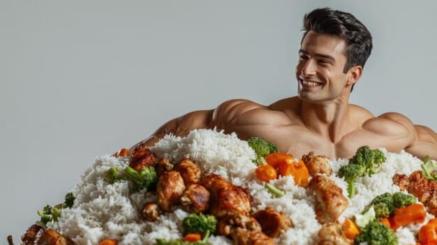 The 3000 Calorie Nutrition Plan for Serious Gainers