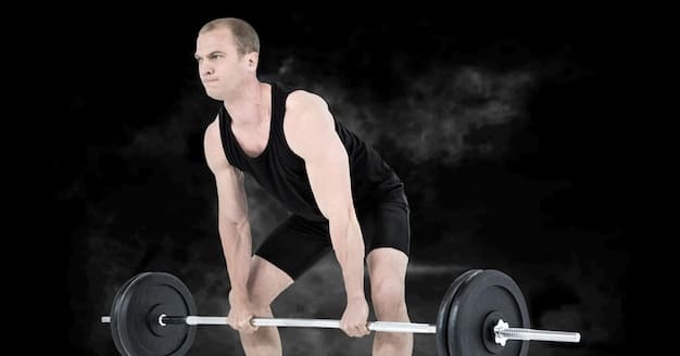 Maximize Muscle Growth: 5-Day Split Routine for 2025
