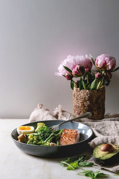 2500 Calorie Meal Plan for 8-Week Muscle Gain