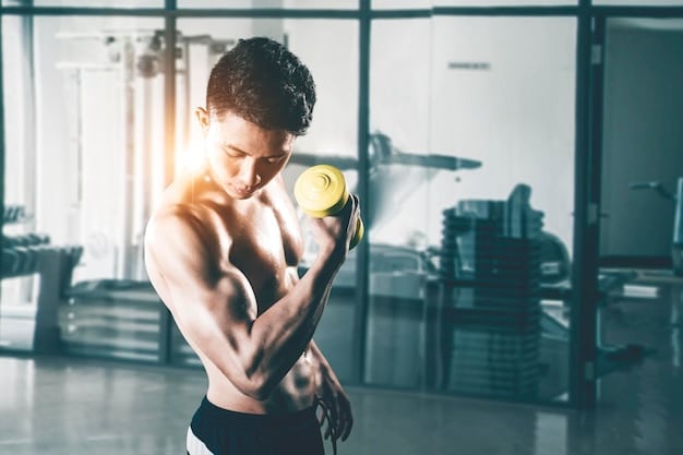 Maximize Muscle Growth: 5-Day Split Routine for 2025