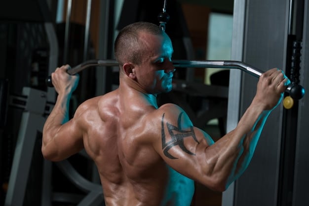 Maximize Muscle Growth: 5-Day Split Routine for 2025
